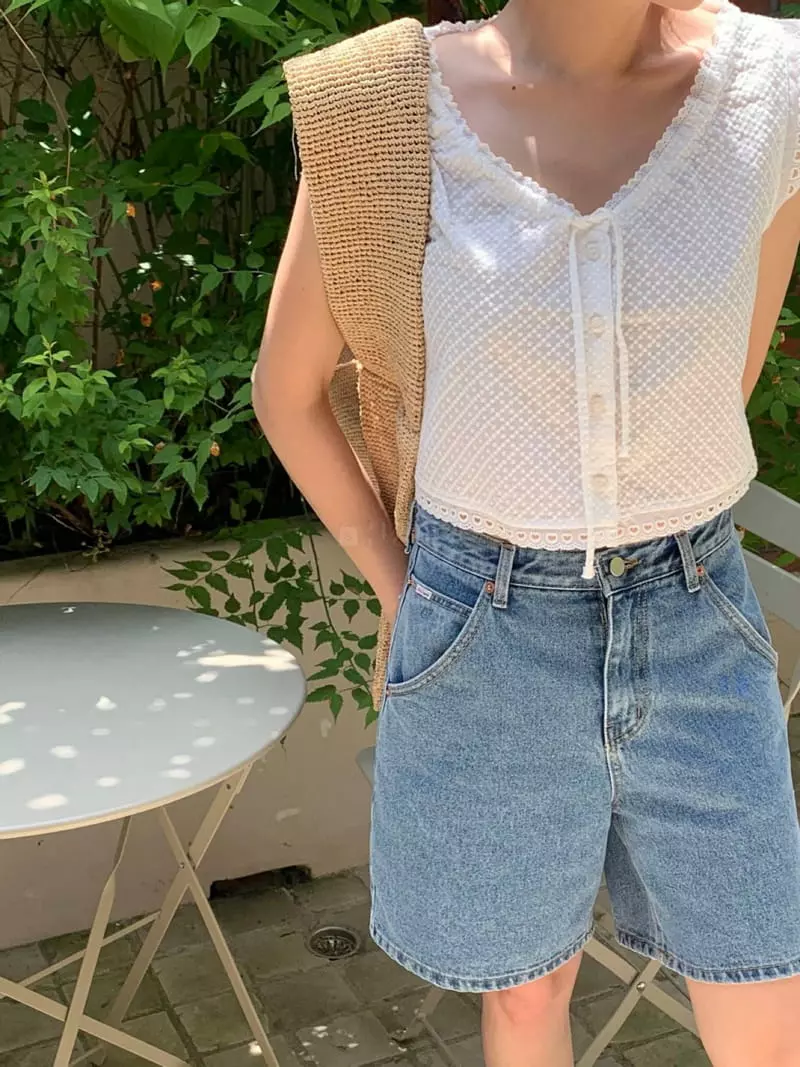 Amiment - Korean Women Fashion - #thelittlethings - Piat Blouse - 4