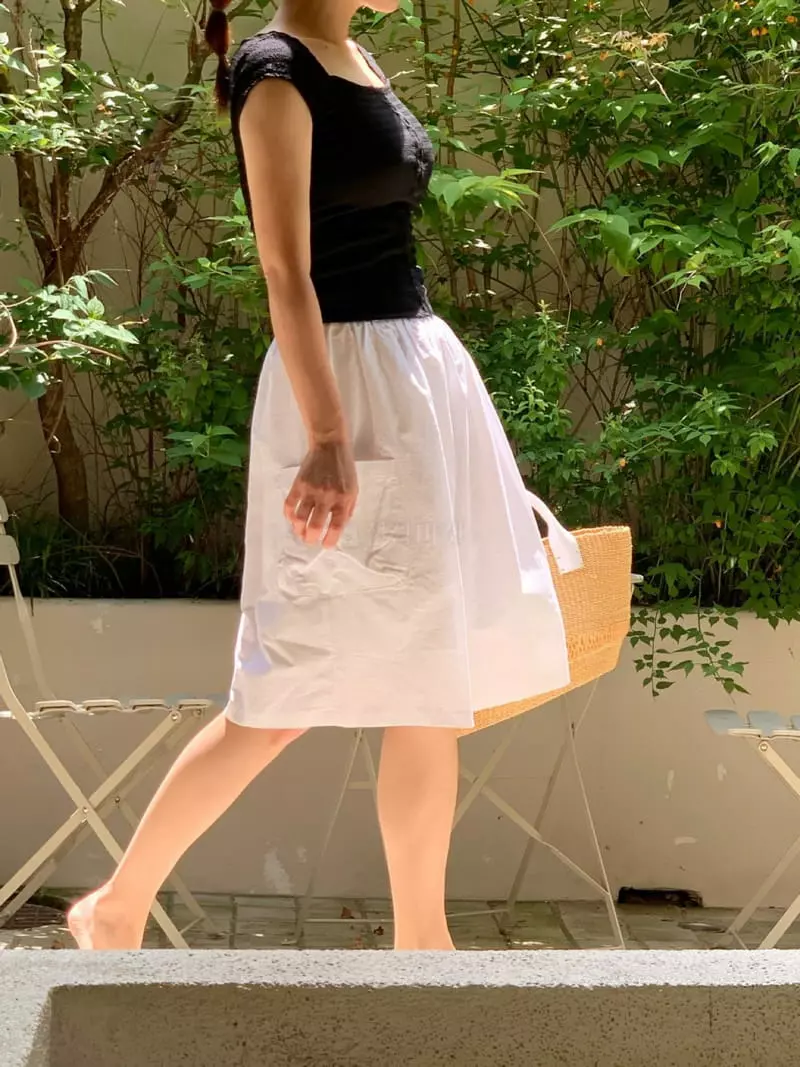 Amiment - Korean Women Fashion - #momslook - Day sKirt - 10