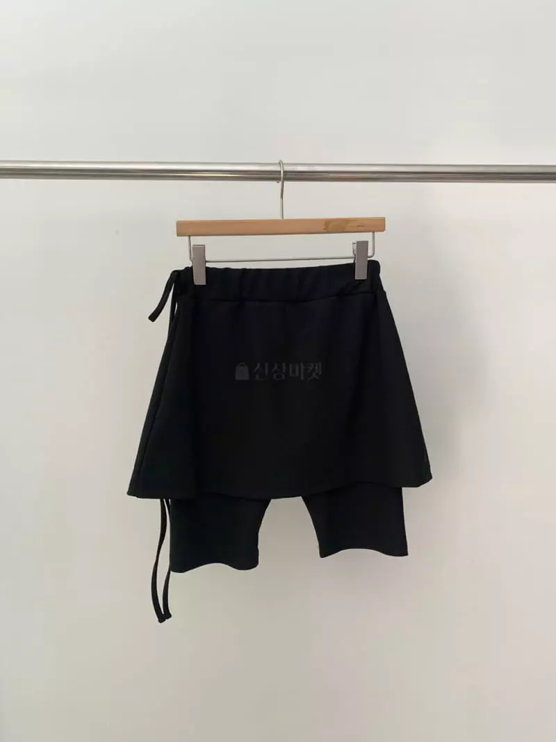 Amiment - Korean Women Fashion - #momslook - Lilly Leggigns - 7