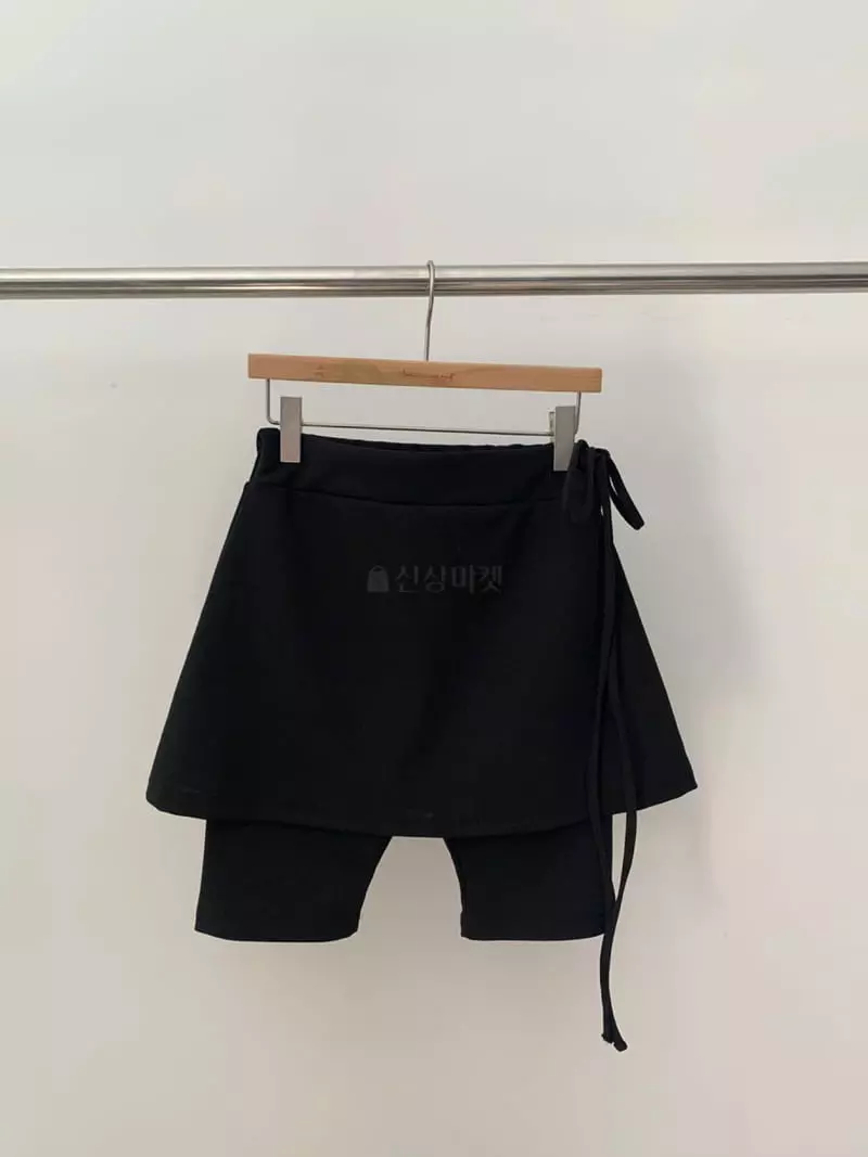 Amiment - Korean Women Fashion - #momslook - Lilly Leggigns - 9