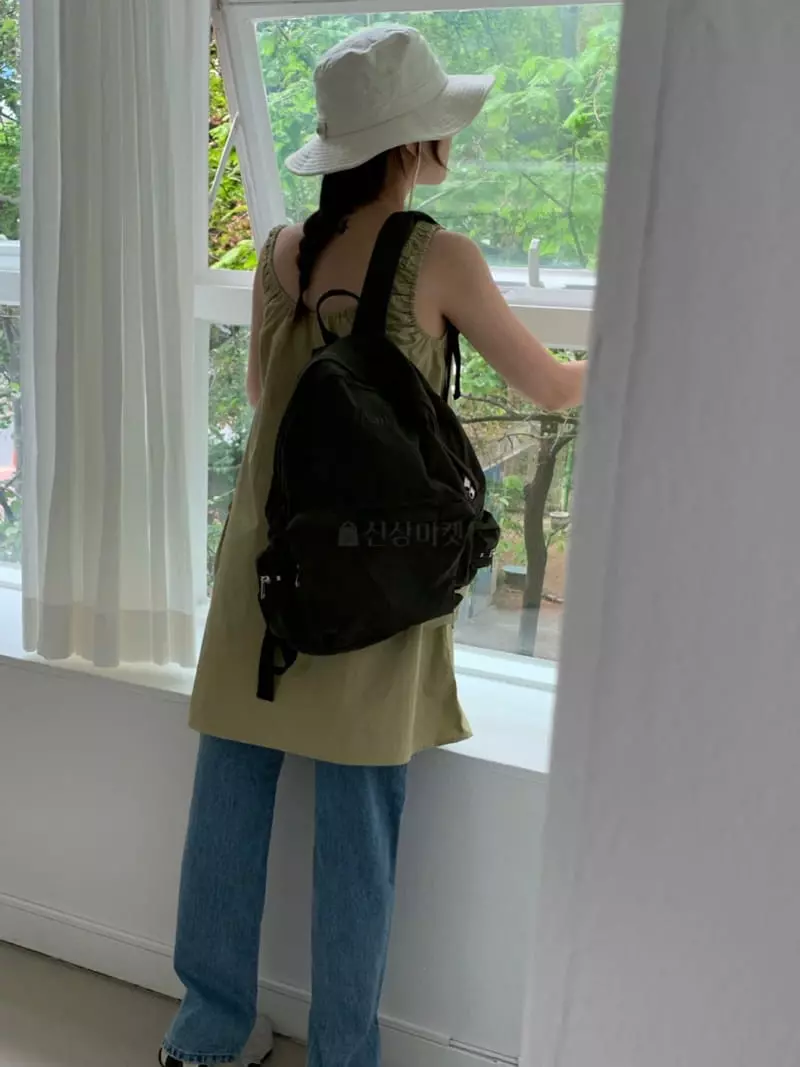 Amiment - Korean Women Fashion - #momslook - Matini One-piece - 10