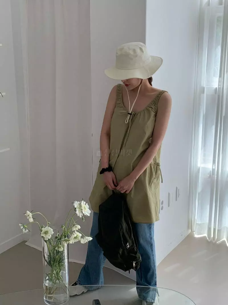 Amiment - Korean Women Fashion - #thelittlethings - Matini One-piece - 4