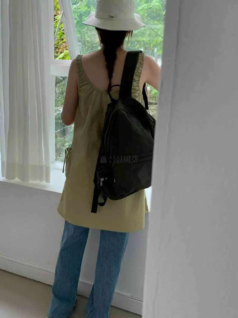 Amiment - Korean Women Fashion - #momslook - Matini One-piece - 8