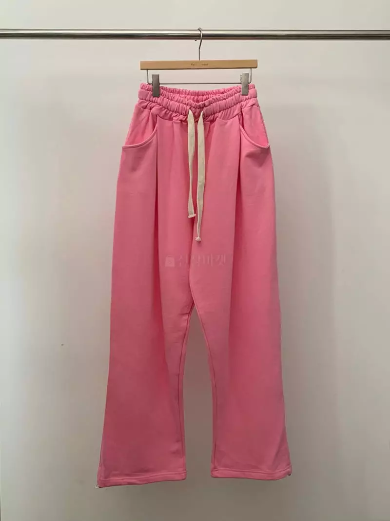 Amiment - Korean Women Fashion - #pursuepretty - Tabi Pants - 5