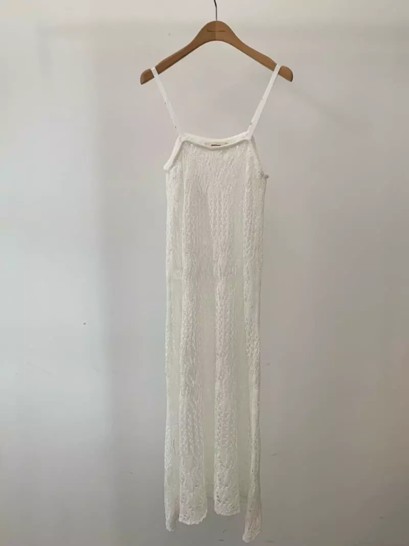 Amiment - Korean Women Fashion - #restrostyle - Pontana One-piece