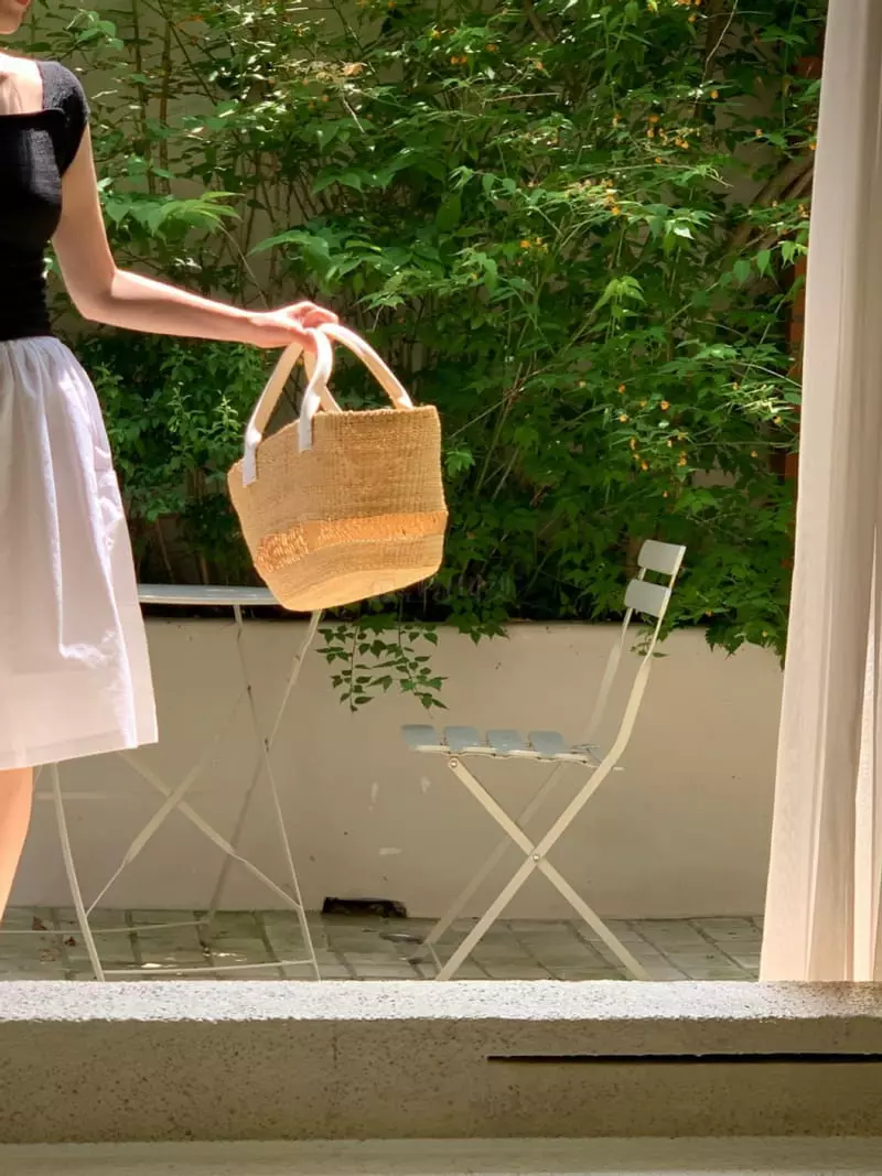 Amiment - Korean Women Fashion - #restrostyle - Day sKirt - 5