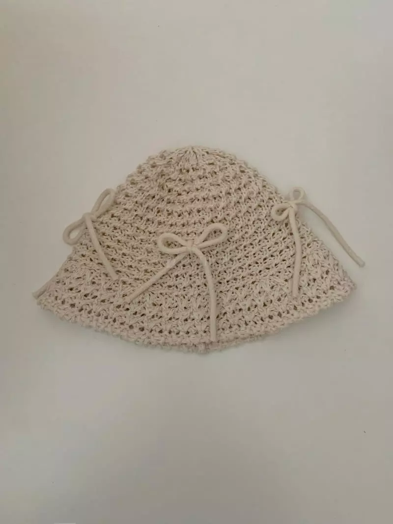 Amiment - Korean Women Fashion - #restrostyle - Ribbon Bucket Hat