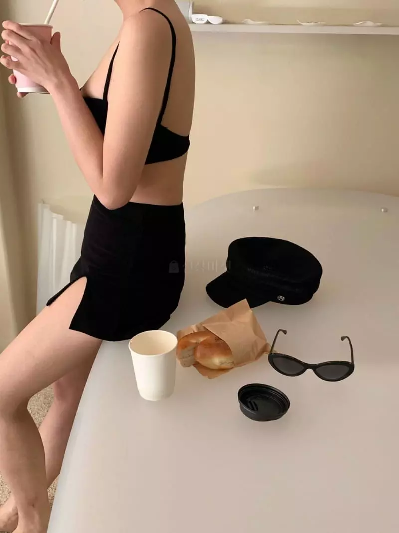 Amiment - Korean Women Fashion - #shopsmall - Cozen Swimwear - 9