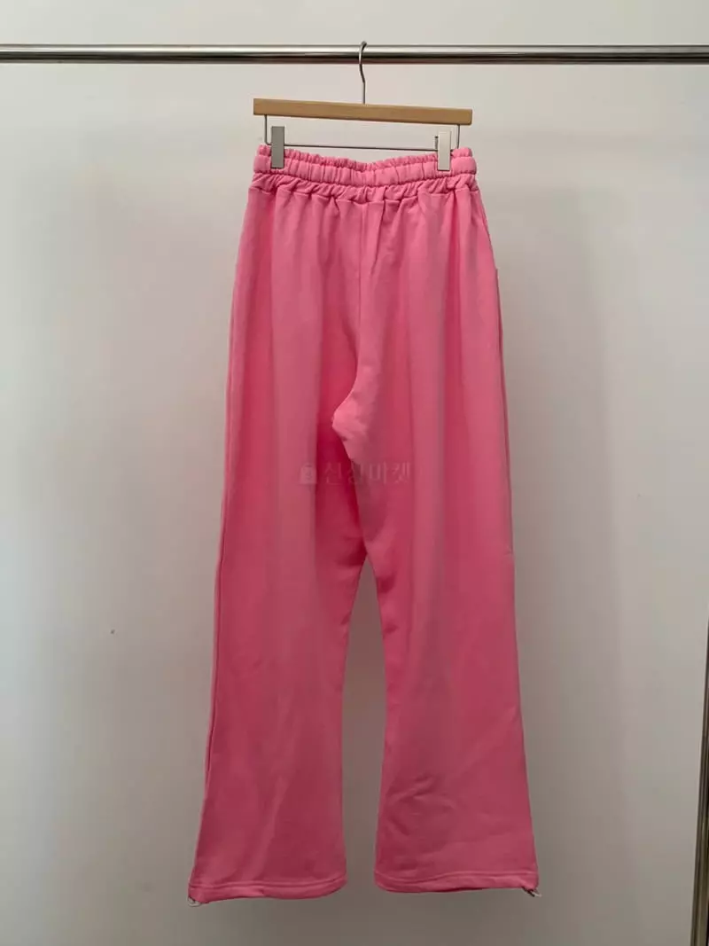 Amiment - Korean Women Fashion - #shopsmall - Tabi Pants - 8