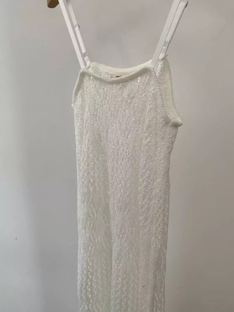 Amiment - Korean Women Fashion - #shopsmall - Pontana One-piece - 3