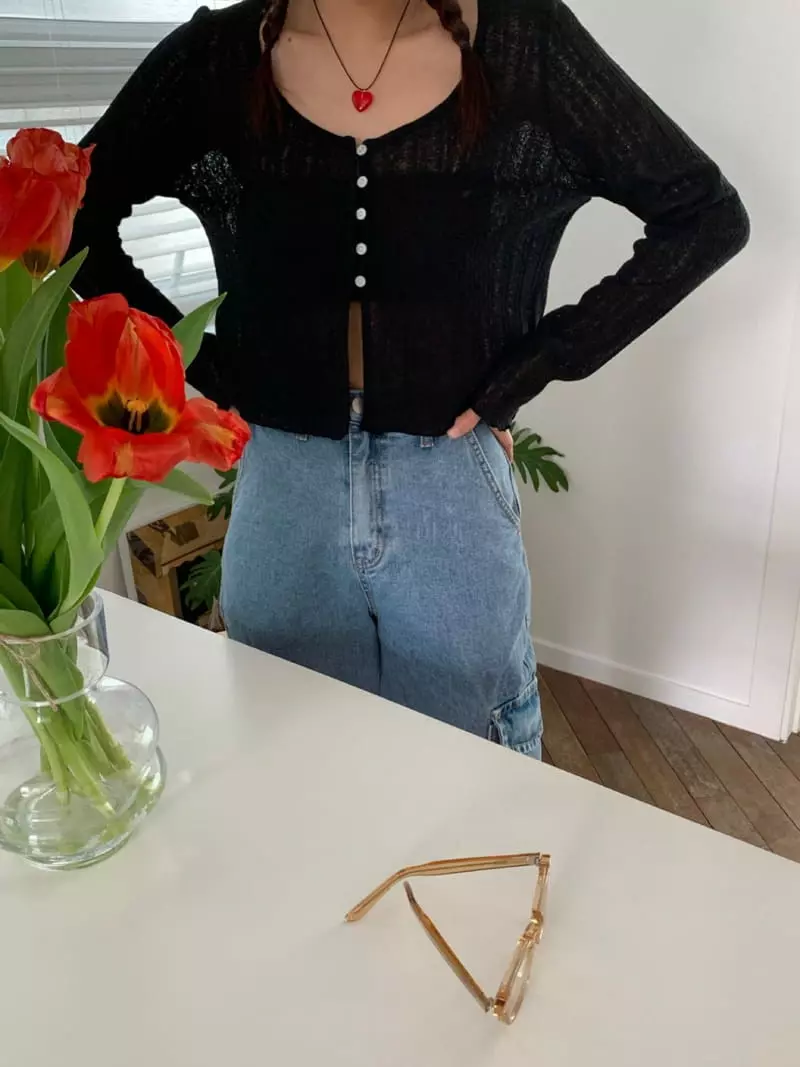 Amiment - Korean Women Fashion - #thatsdarling - Mello Cardigan