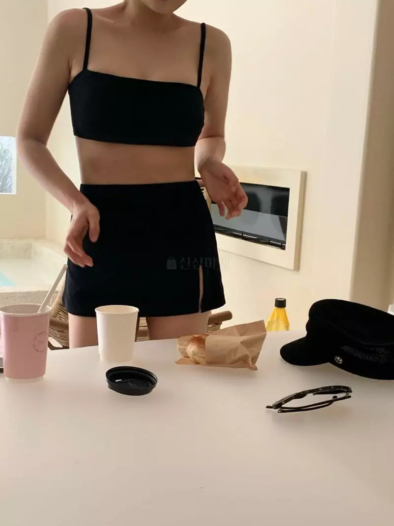 Amiment - Korean Women Fashion - #thatsdarling - Cozen Swimwear - 10