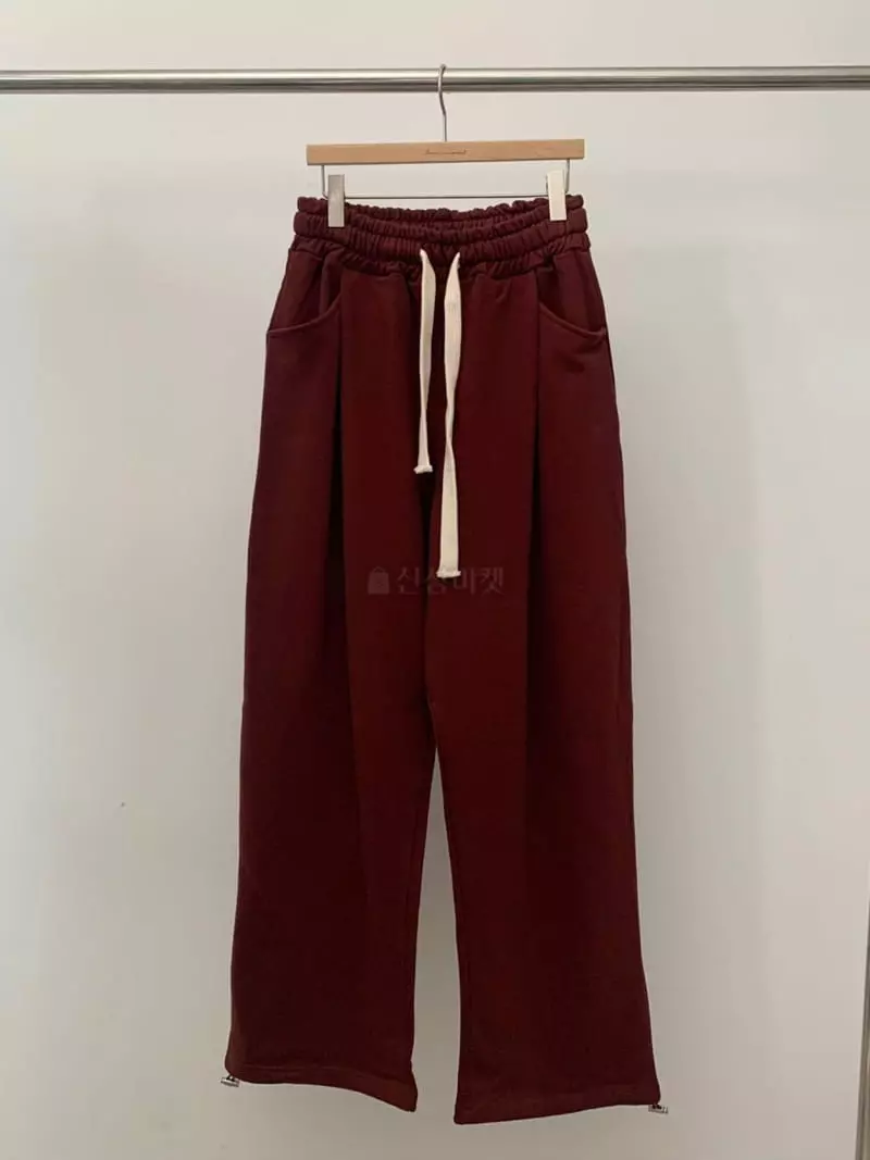 Amiment - Korean Women Fashion - #thatsdarling - Tabi Pants - 9