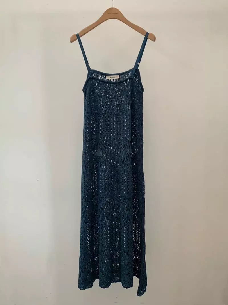 Amiment - Korean Women Fashion - #shopsmall - Pontana One-piece - 4