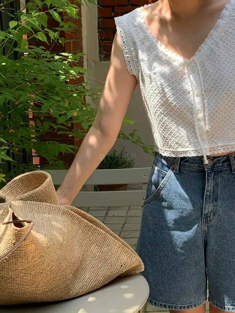 Amiment - Korean Women Fashion - #thatsdarling - Piat Blouse - 2