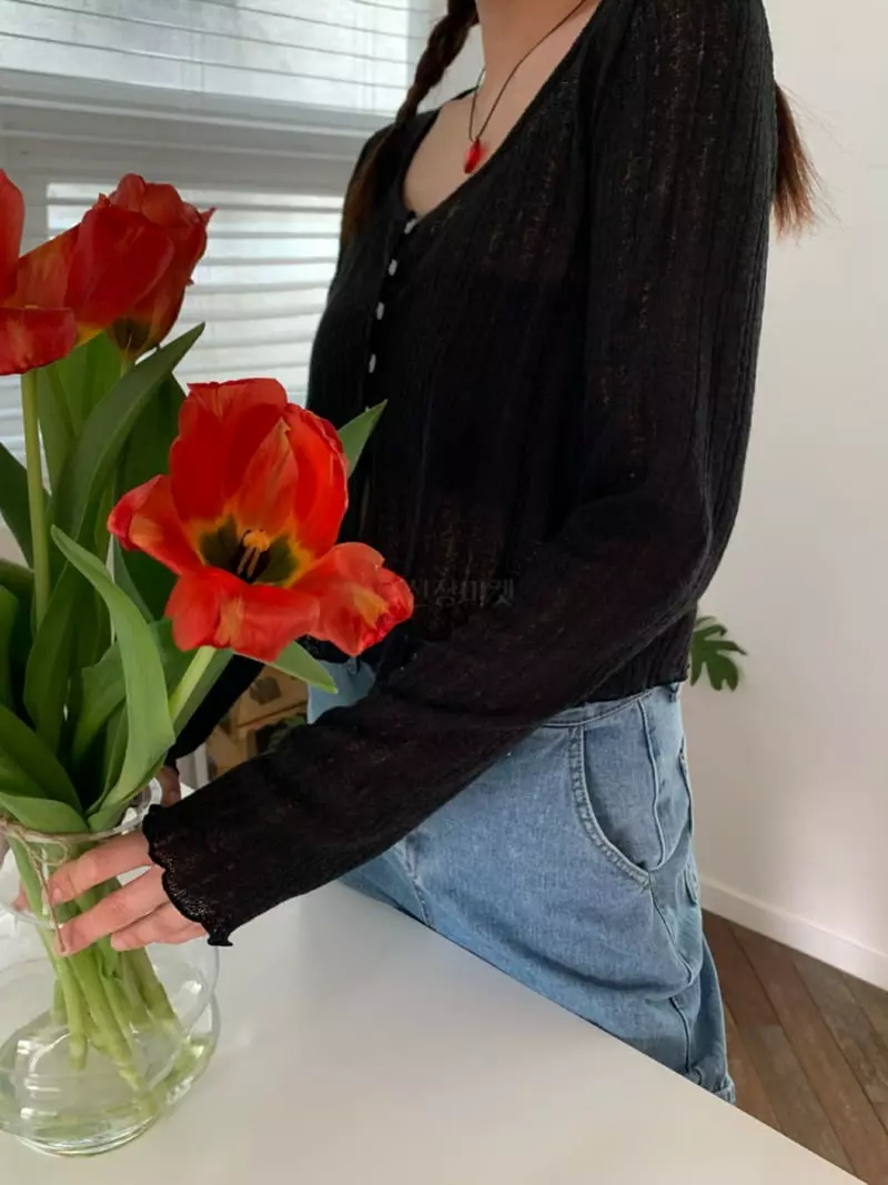 Amiment - Korean Women Fashion - #thelittlethings - Mello Cardigan - 2