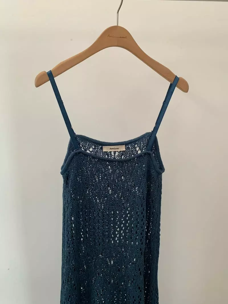 Amiment - Korean Women Fashion - #thelittlethings - Pontana One-piece - 5