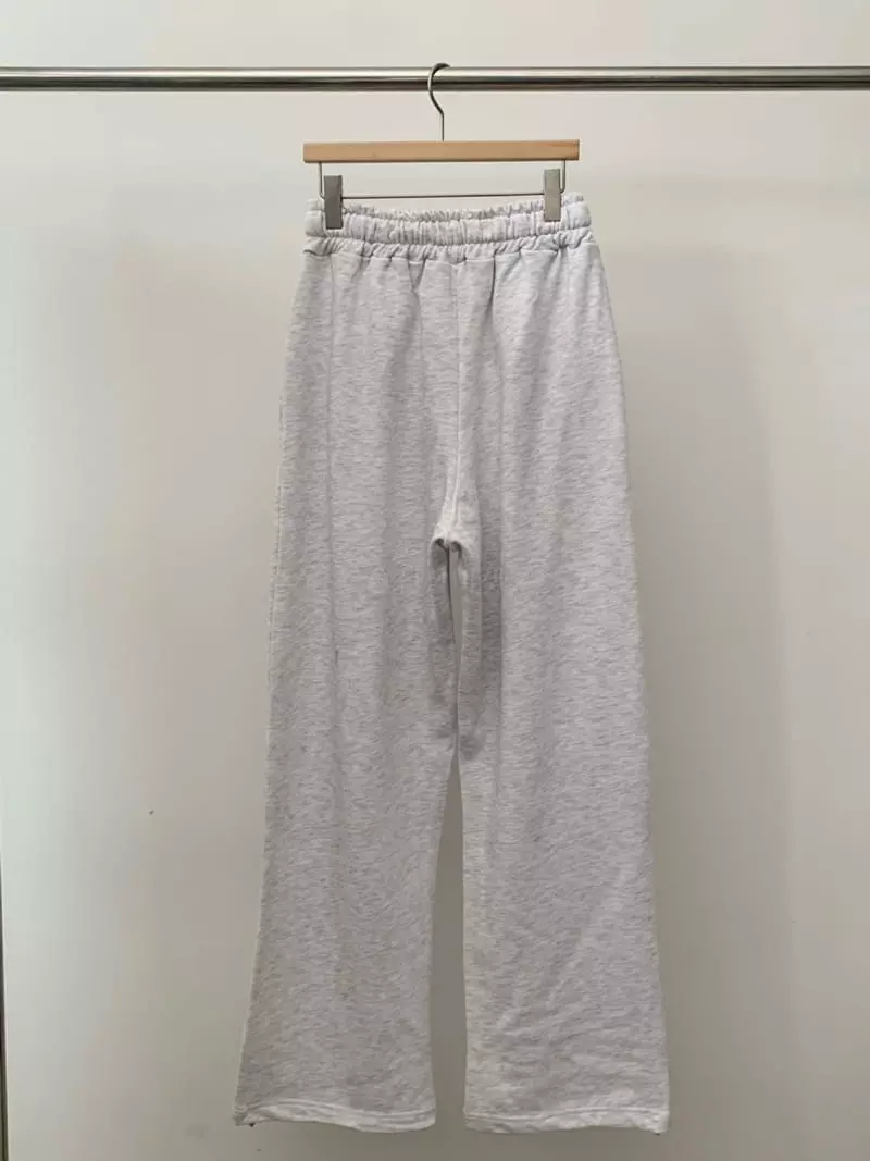 Amiment - Korean Women Fashion - #vintageinspired - Tabi Pants - 4