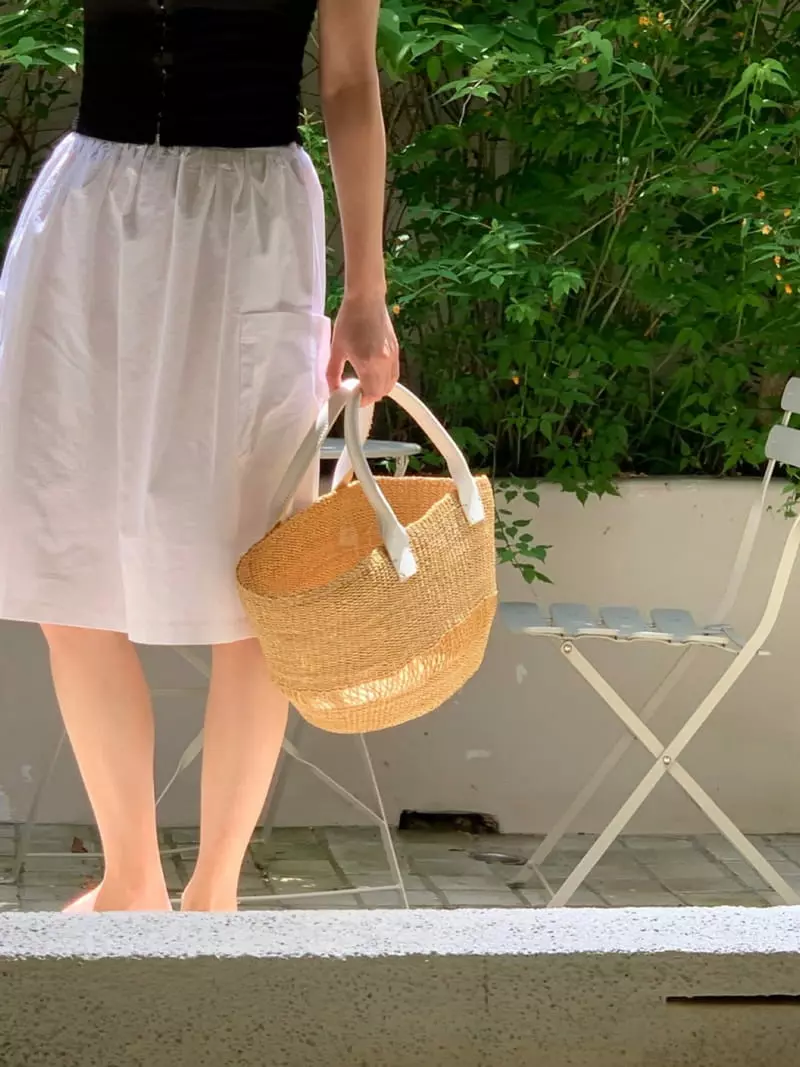 Amiment - Korean Women Fashion - #vintagekidsstyle - Day sKirt - 3