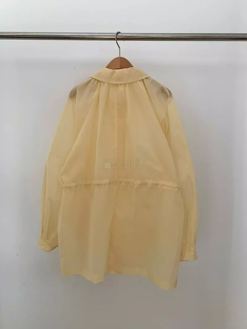 Amiment - Korean Women Fashion - #womensfashion - Mute Jumper - 3