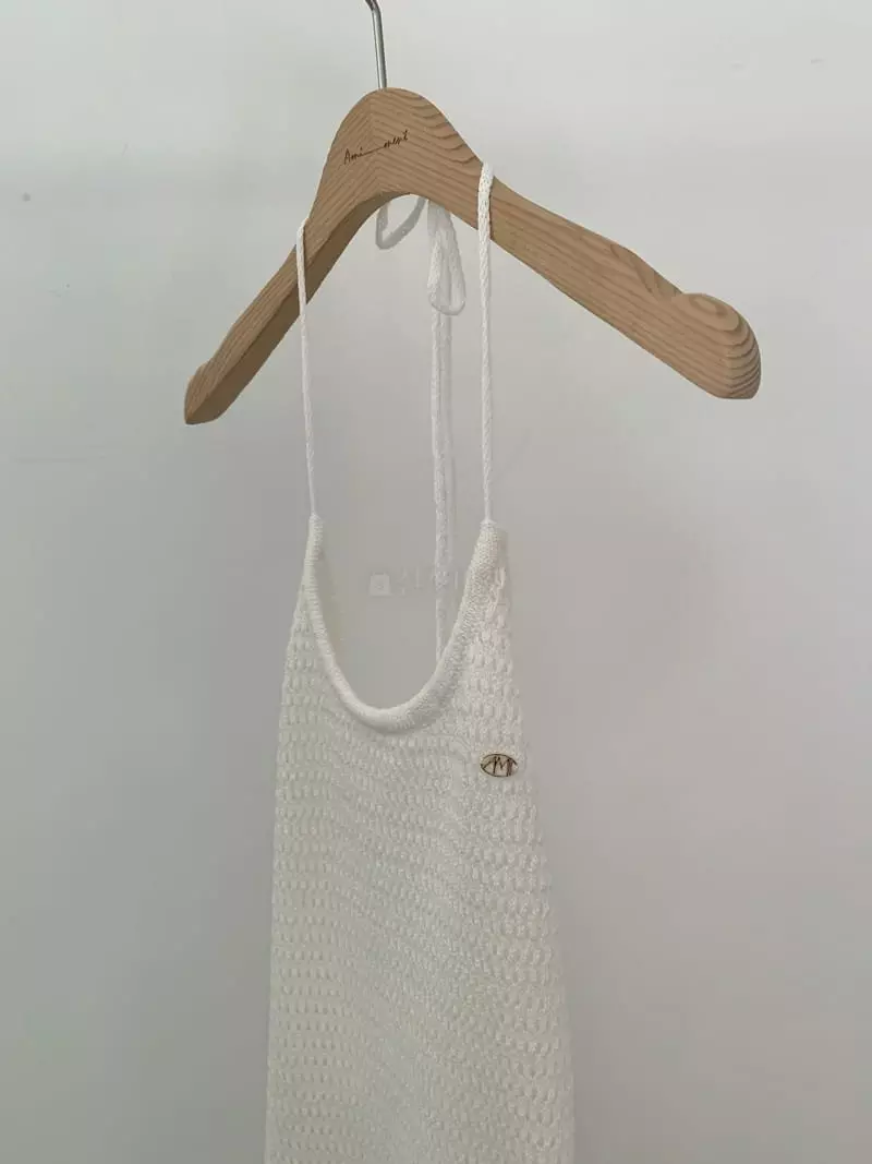 Amiment - Korean Women Fashion - #womensfashion - Scsi Wholter Top - 2