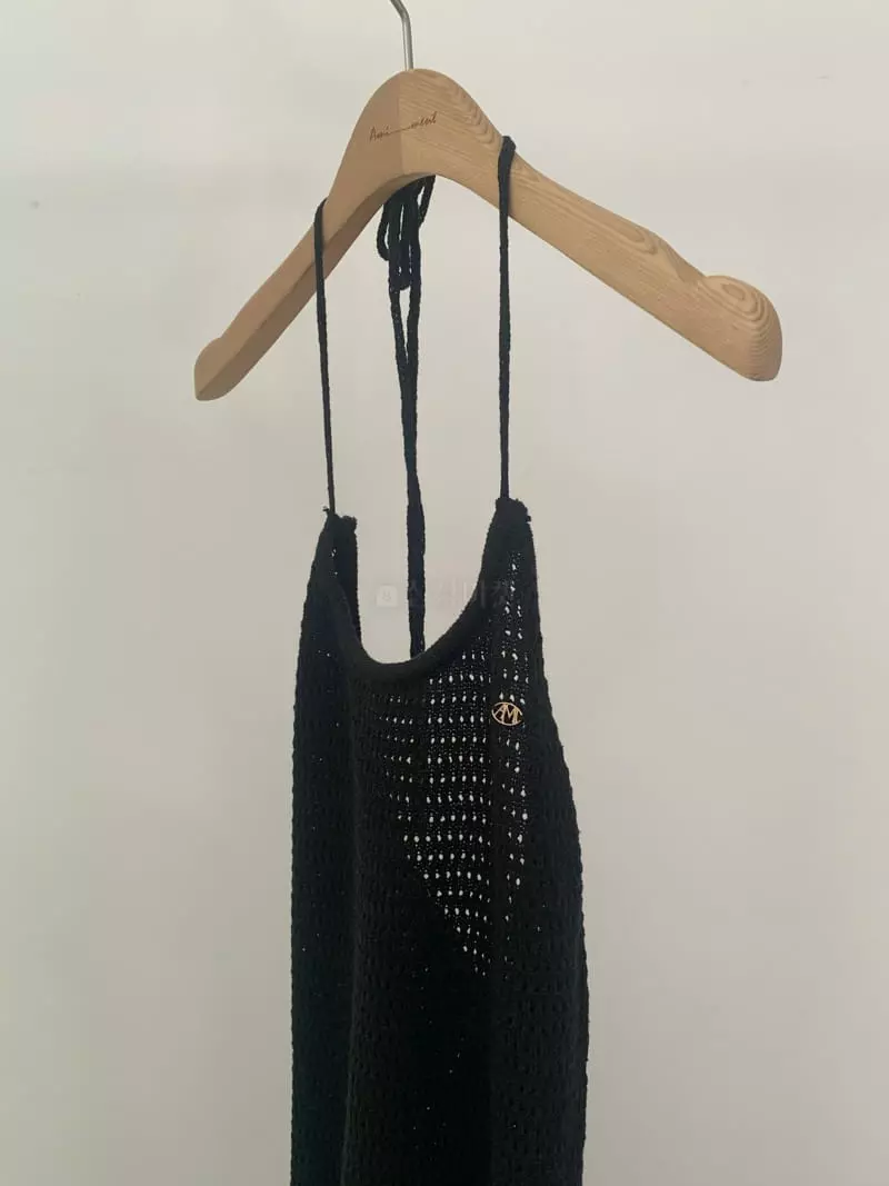 Amiment - Korean Women Fashion - #womensfashion - Scsi Wholter Top - 8
