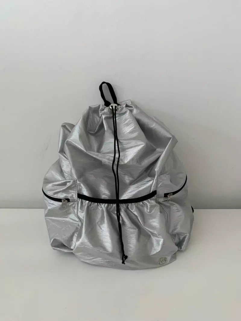 Amiment - Korean Women Fashion - #womensfashion - Simbol Back Pack - 9