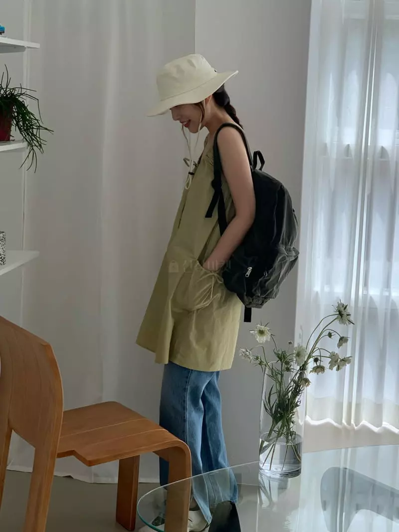 Amiment - Korean Women Fashion - #womensfashion - Ami Sadari Hat - 2
