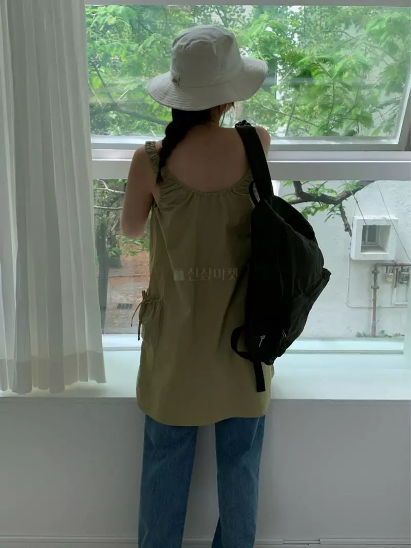 Amiment - Korean Women Fashion - #womensfashion - Ami Sadari Hat - 8