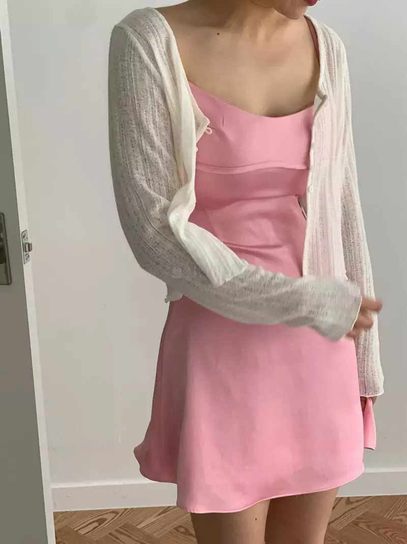 Amiment - Korean Women Fashion - #womensfashion - Jenny One-piece - 8