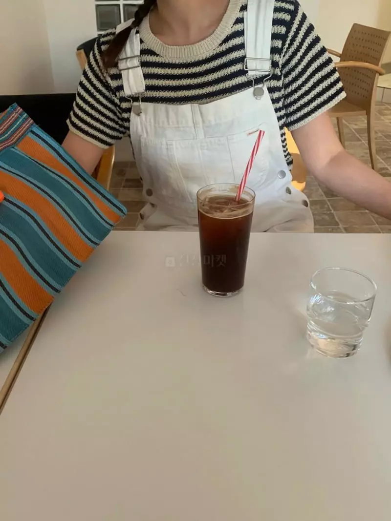 Amiment - Korean Women Fashion - #womensfashion - Kapendar Overalls