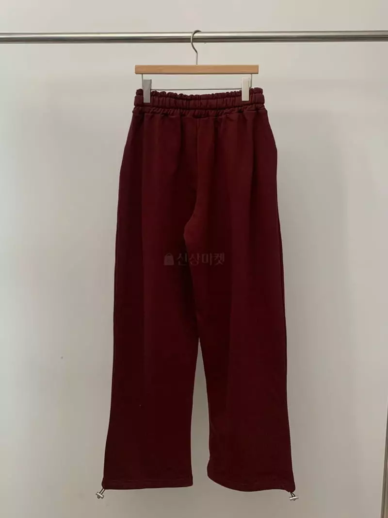 Amiment - Korean Women Fashion - #womensfashion - Tabi Pants - 12
