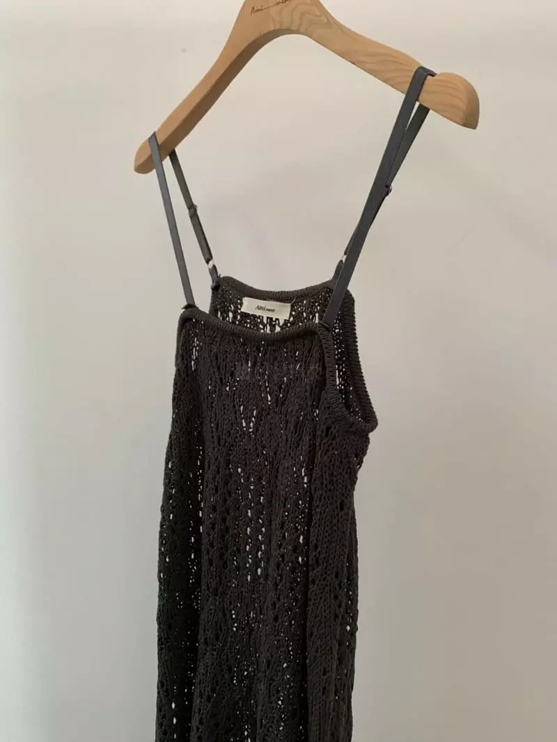 Amiment - Korean Women Fashion - #womensfashion - Pontana One-piece - 9