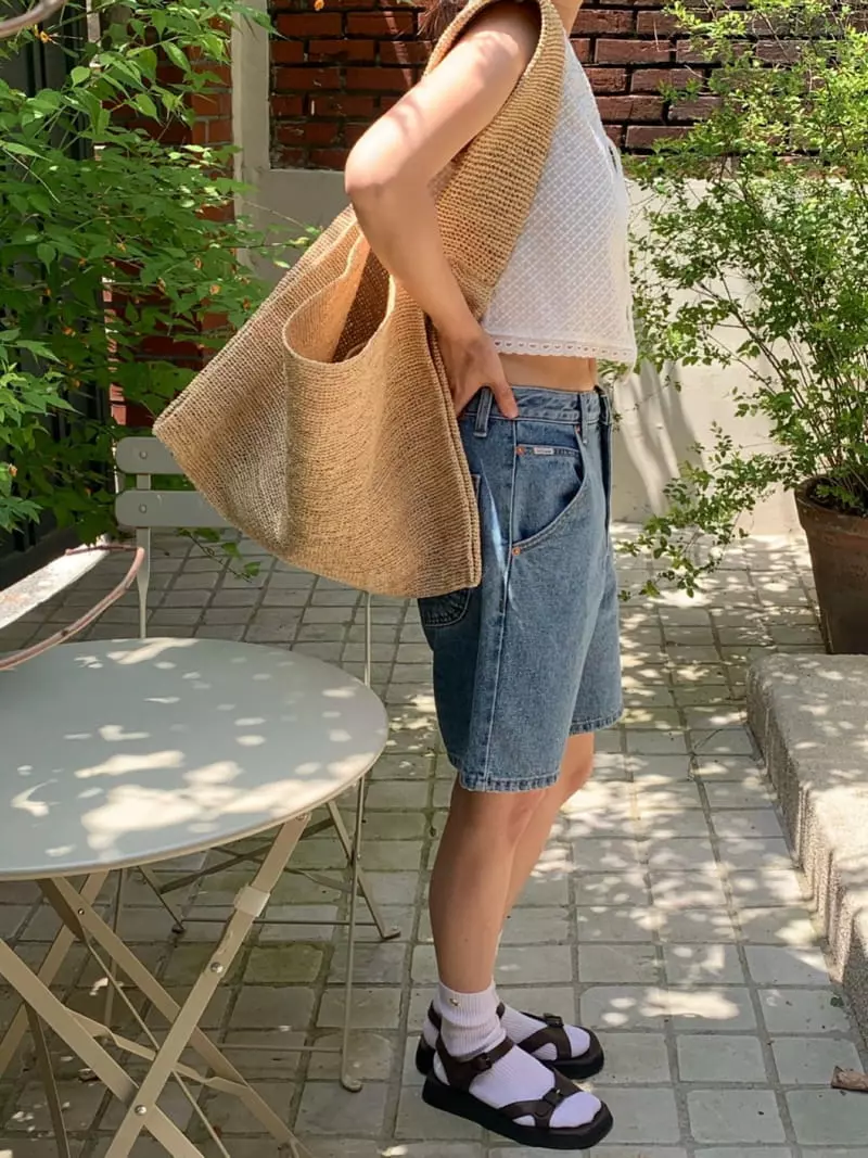 Amiment - Korean Women Fashion - #womensfashion - Piat Blouse - 9