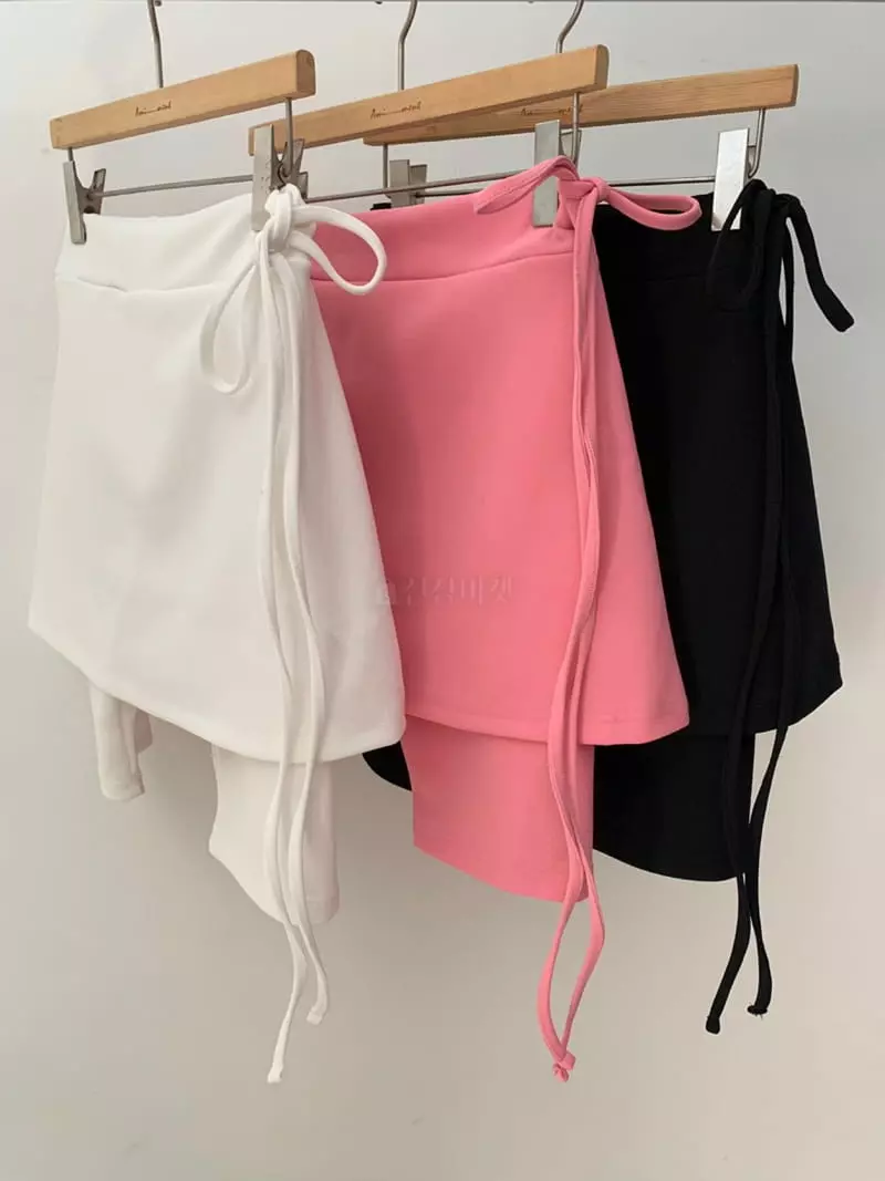 Amiment - Korean Women Fashion - #womensfashion - Lilly Leggigns - 10