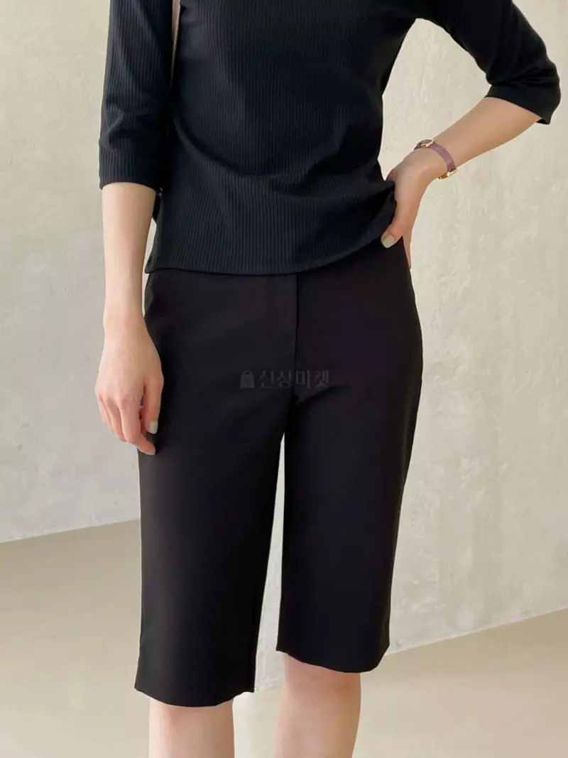 Amon - Korean Women Fashion - #momslook - TV Pants - 3