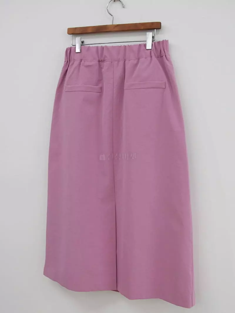 Amon - Korean Women Fashion - #momslook - Illo Skirt - 3