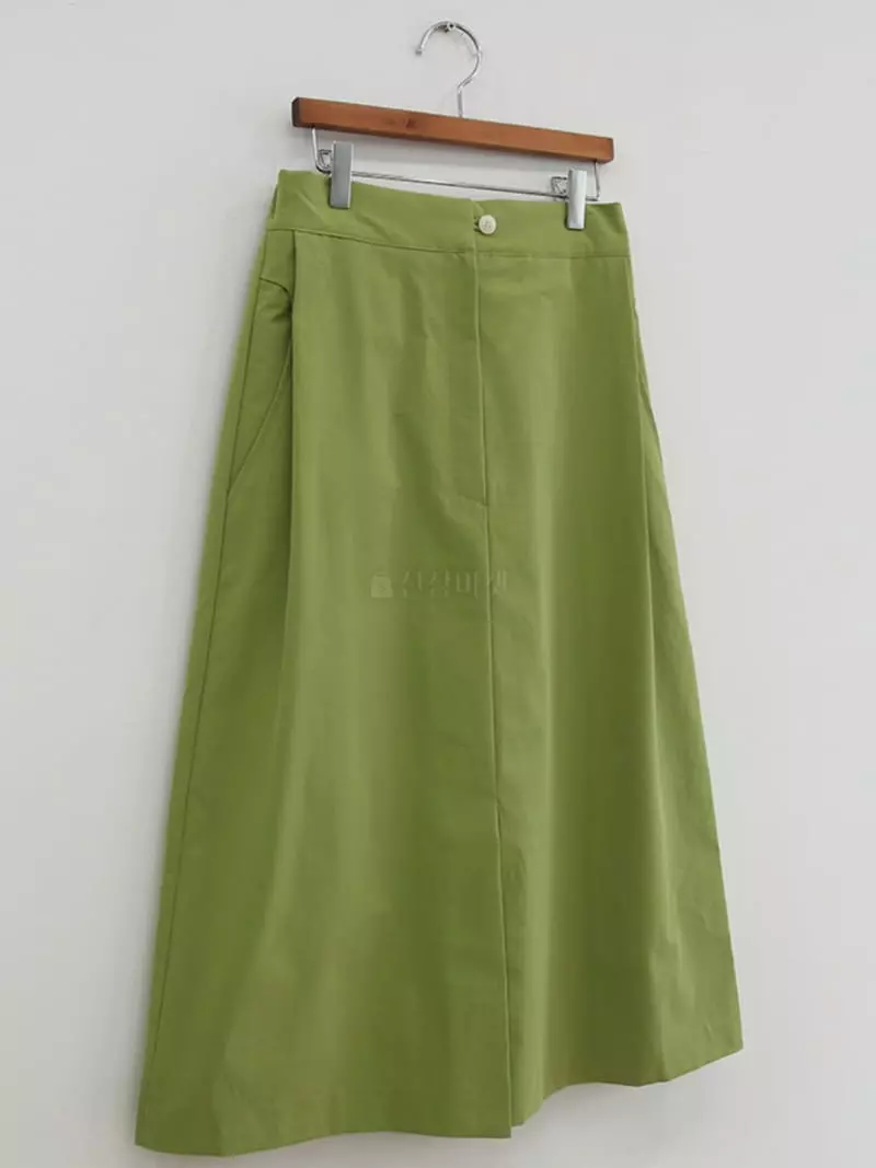 Amon - Korean Women Fashion - #momslook - Illo Skirt - 5