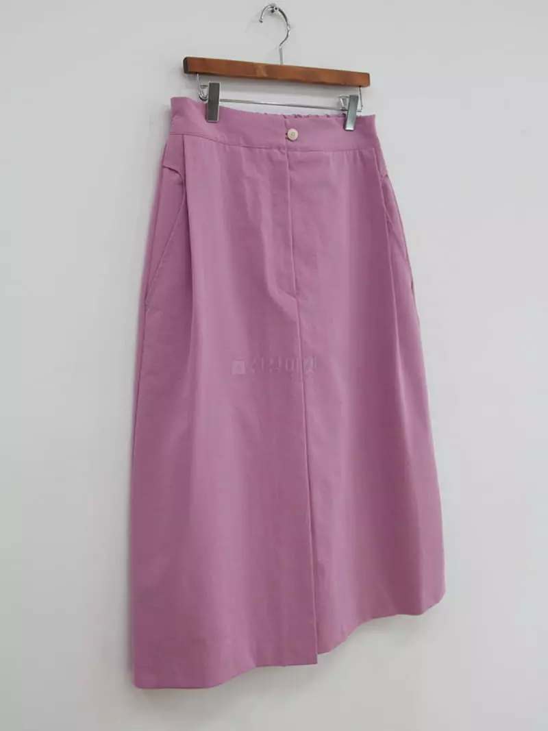 Amon - Korean Women Fashion - #momslook - Illo Skirt - 4