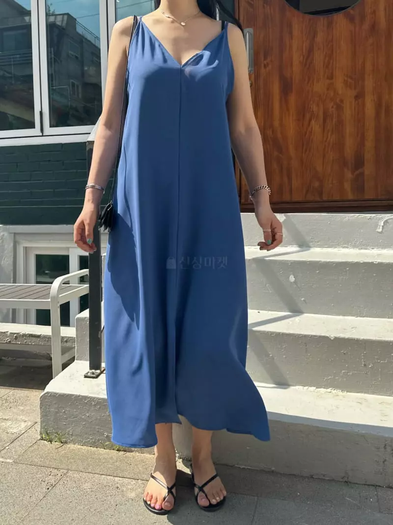 Amon - Korean Women Fashion - #momslook - Sellin One-piece - 4