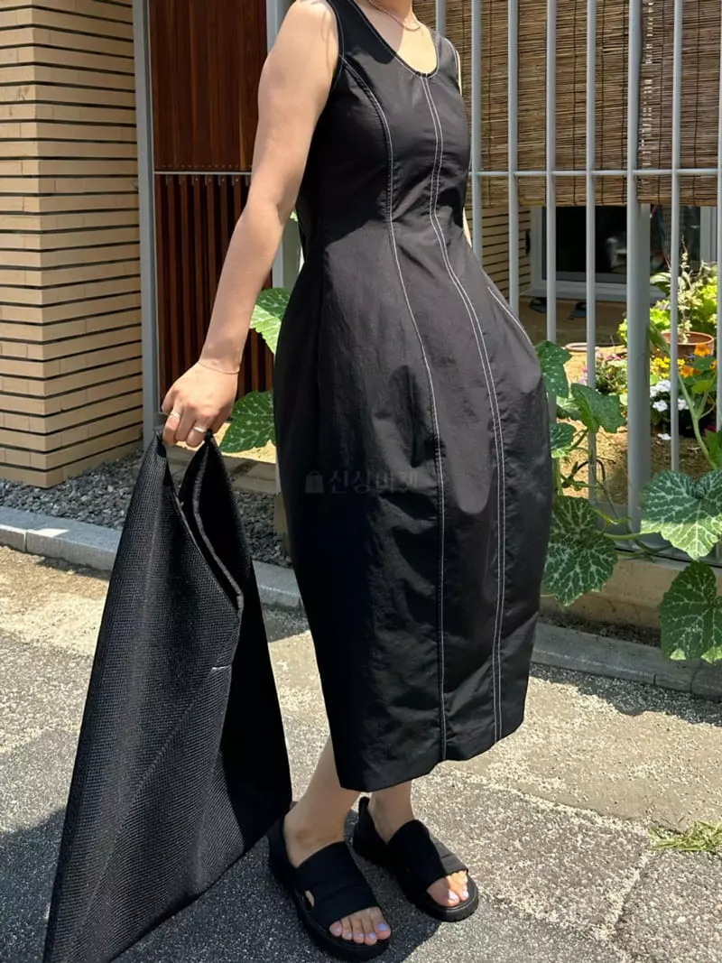 Amon - Korean Women Fashion - #womensfashion - Gooding One-piece - 2