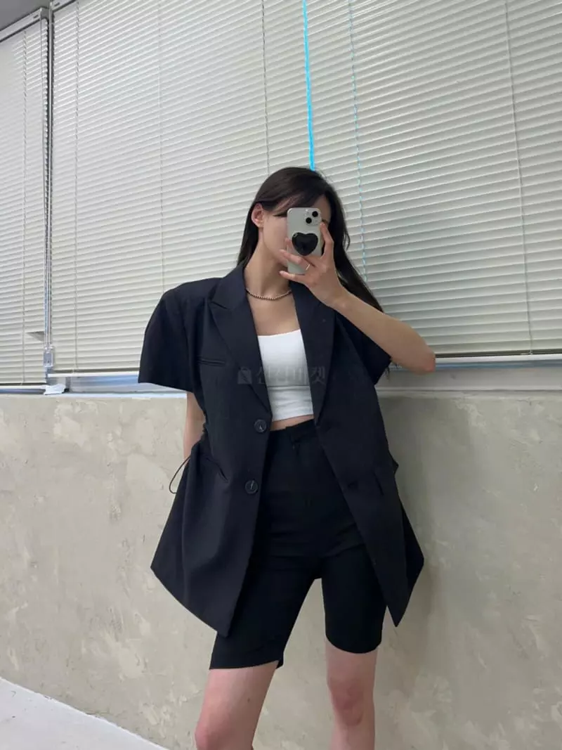 Amood - Korean Women Fashion - #momslook - Puff Jacket - 2