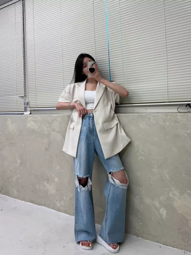 Amood - Korean Women Fashion - #womensfashion - Puff Jacket
