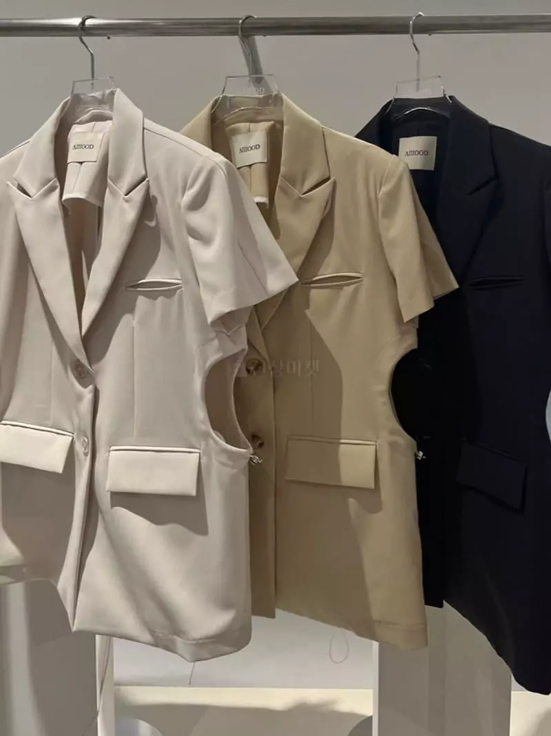 Amood - Korean Women Fashion - #womensfashion - Puff Jacket - 3