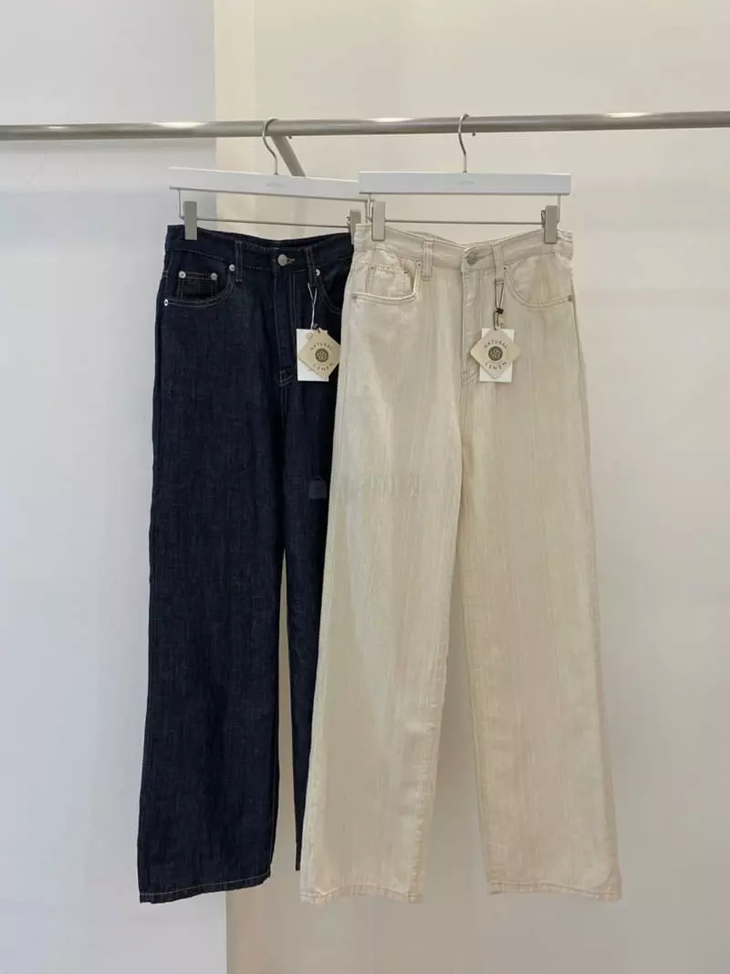 And The - Korean Women Fashion - #momslook - Organic Pants - 10