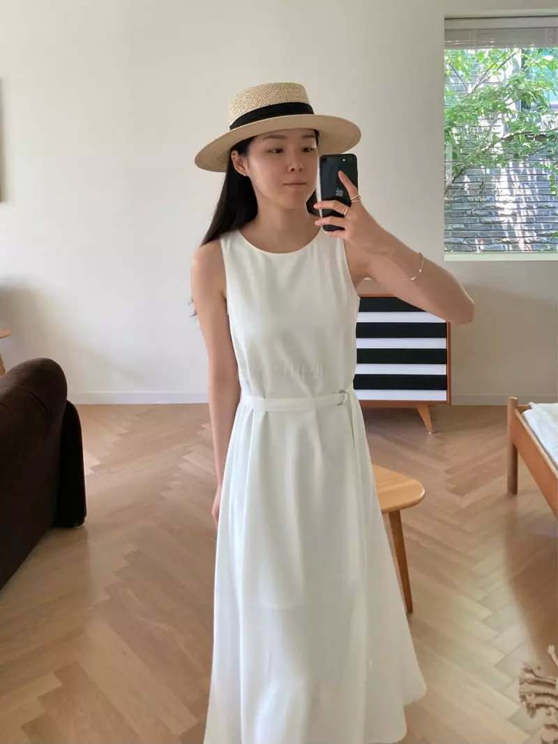 And The - Korean Women Fashion - #momslook - Maxy One-piece - 5