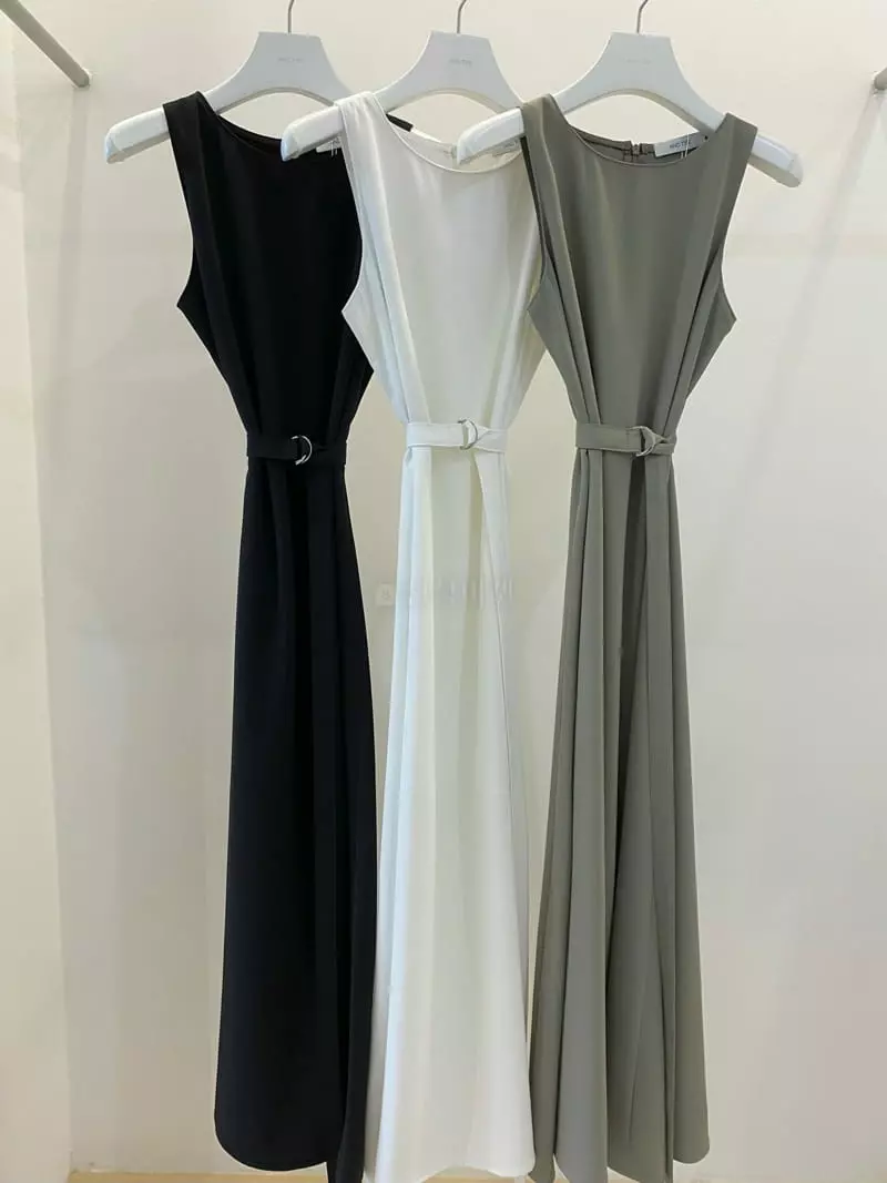 And The - Korean Women Fashion - #momslook - Maxy One-piece - 9