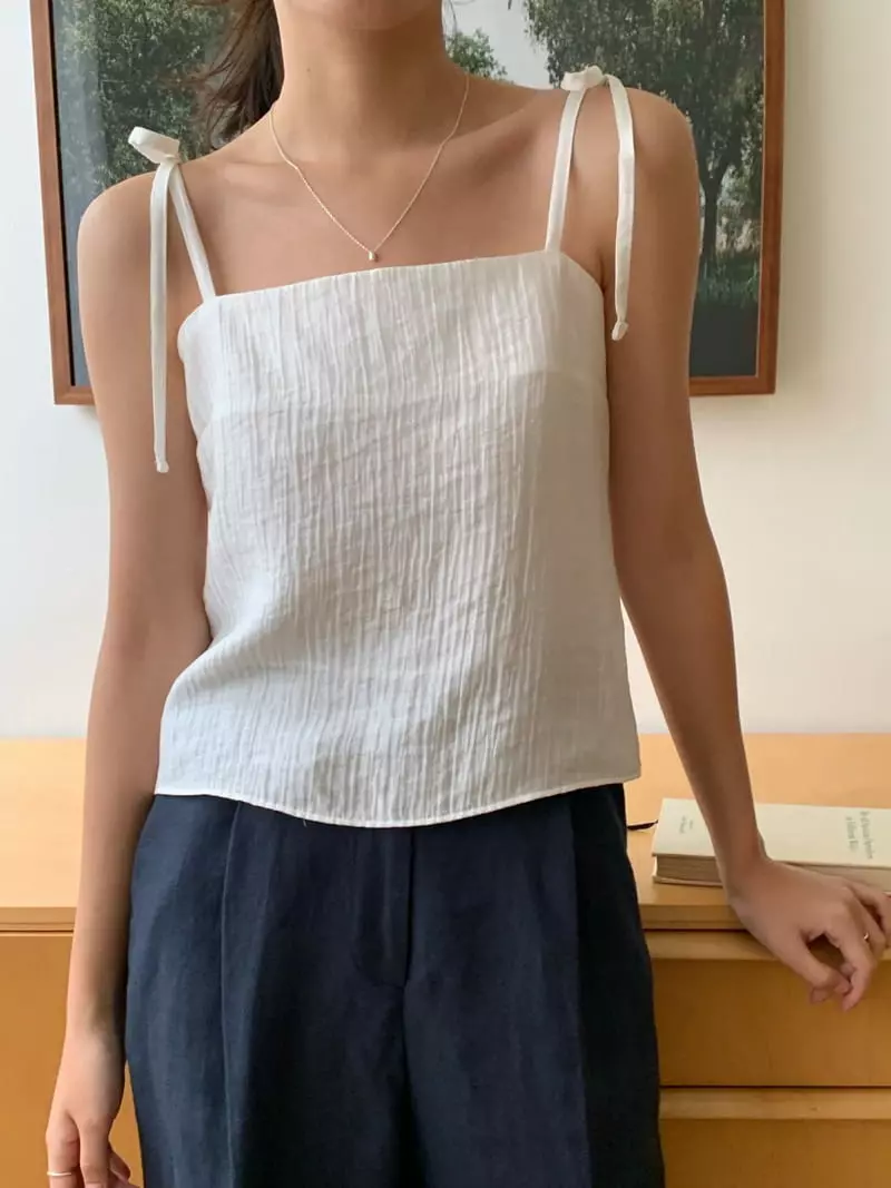 And The - Korean Women Fashion - #womensfashion - Bins Bustier - 11