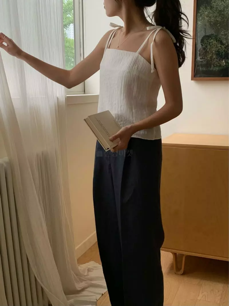 And The - Korean Women Fashion - #womensfashion - Bins Bustier - 9