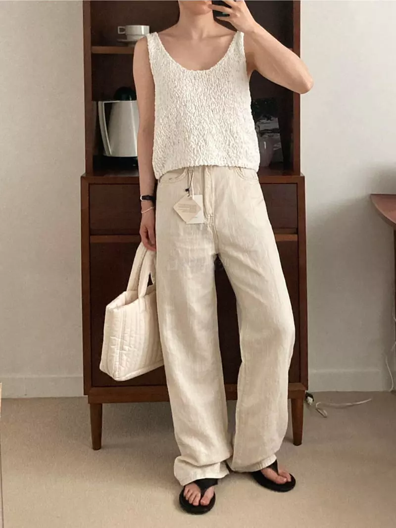 And The - Korean Women Fashion - #womensfashion - Organic Pants - 7